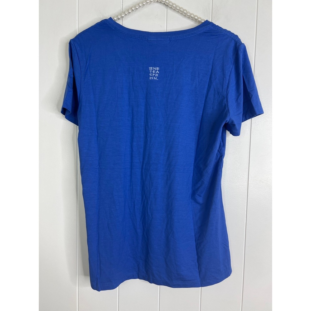 One Teaspoon Welcome To Realty Fitted Tee‎ NWT - Picture 9 of 9